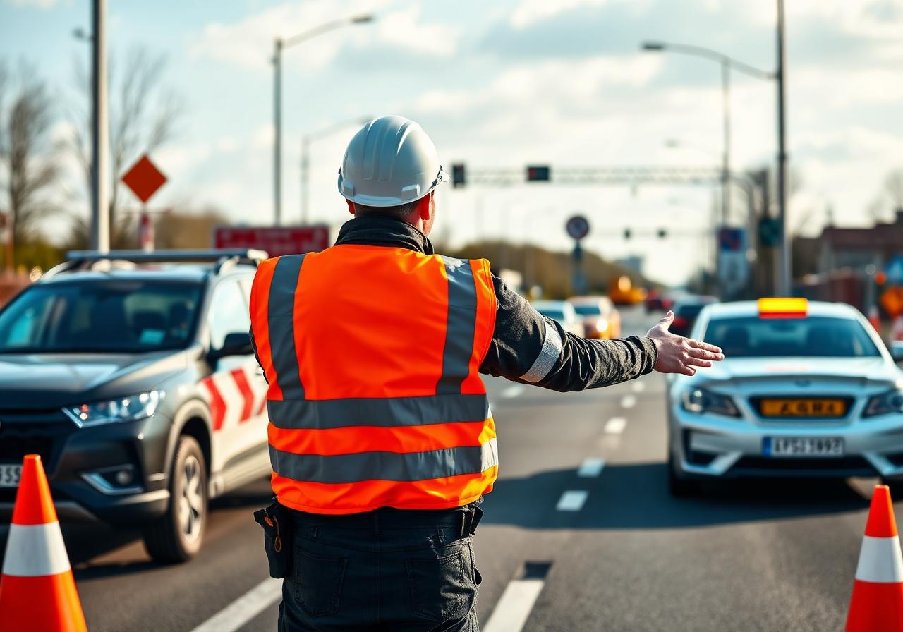 Verkeersregelaars